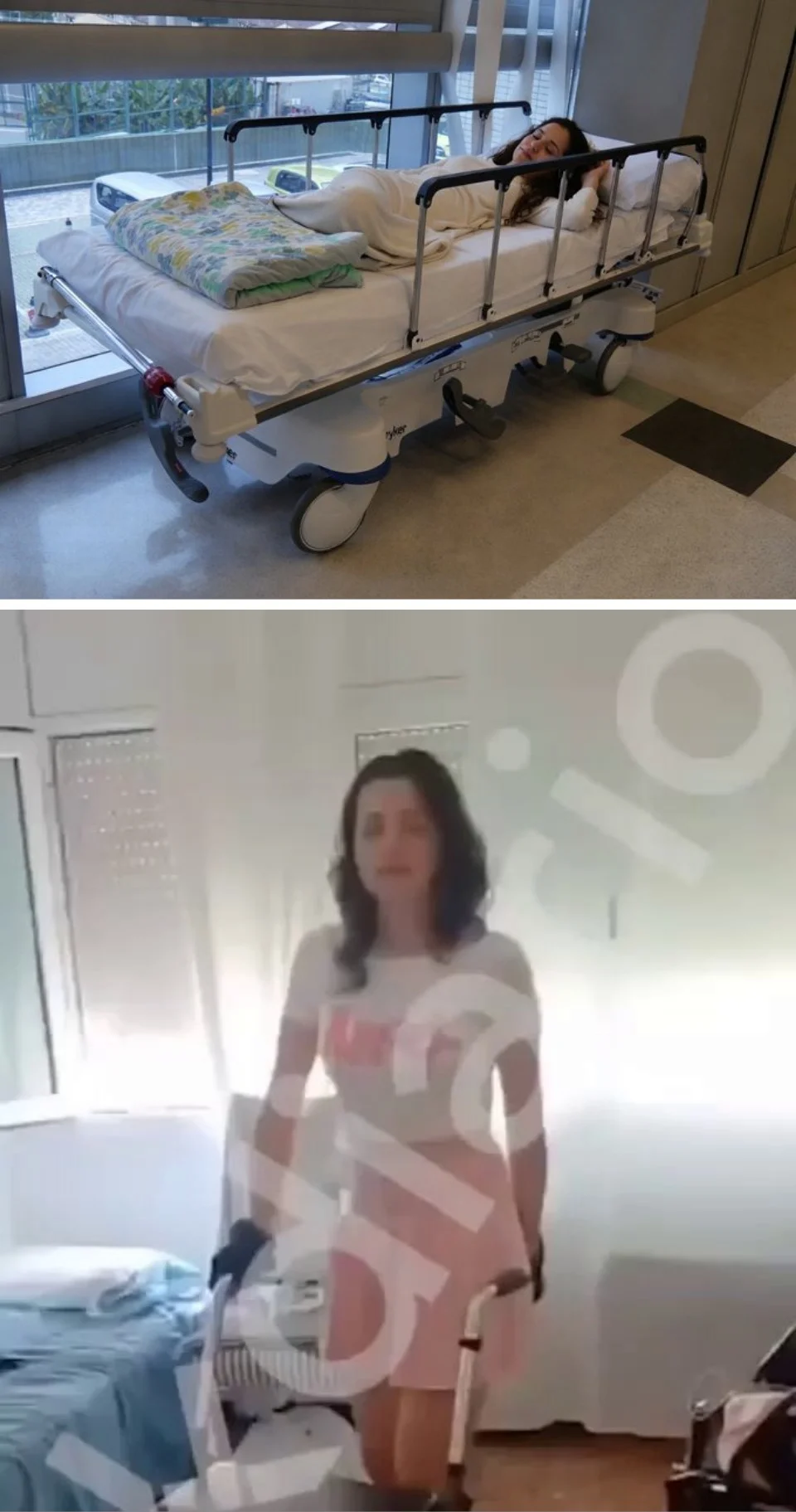 5. Tuvieron que llamar a un notario para asegurarse