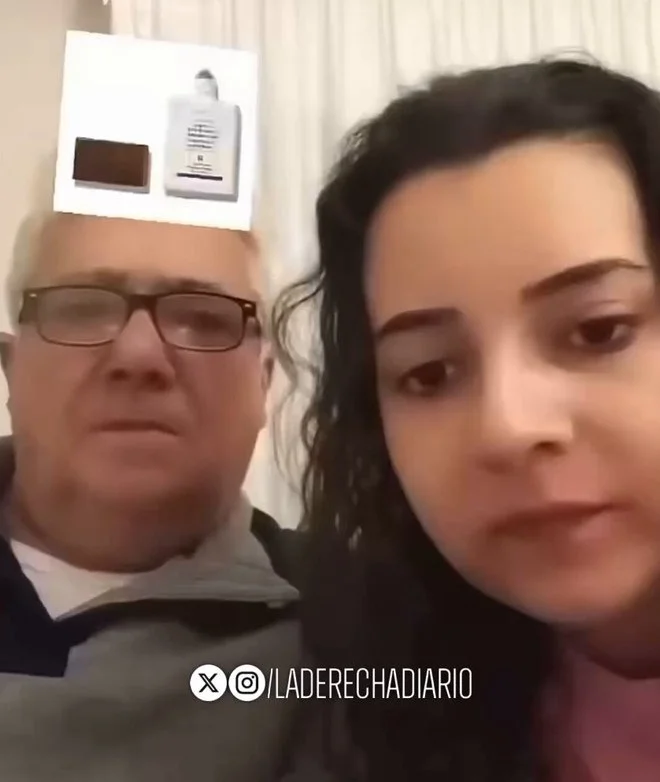 6. Su padre intentó frenar la eutanasia varias veces