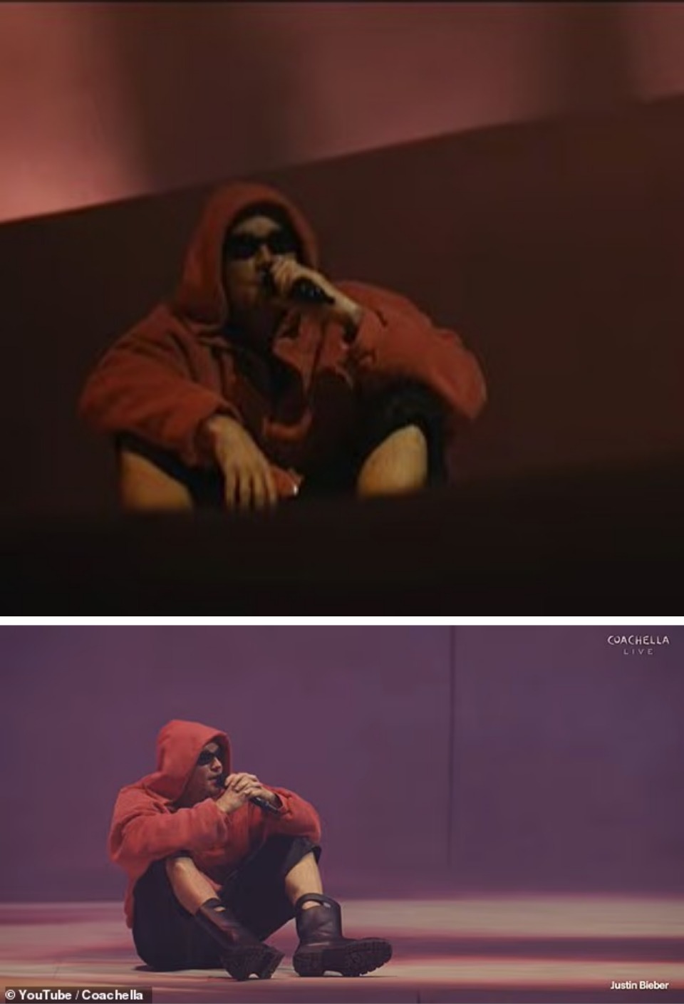 6. "Ya no le importa nada"