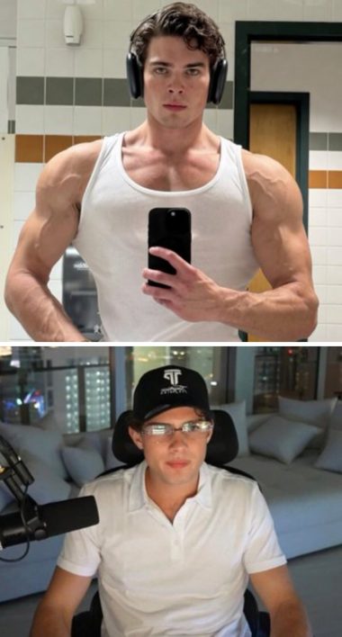 6 Datos del ‘Impresionante Cambio’ del influencer ‘Clavicular’ tras 4 meses de dejar la Testosterona