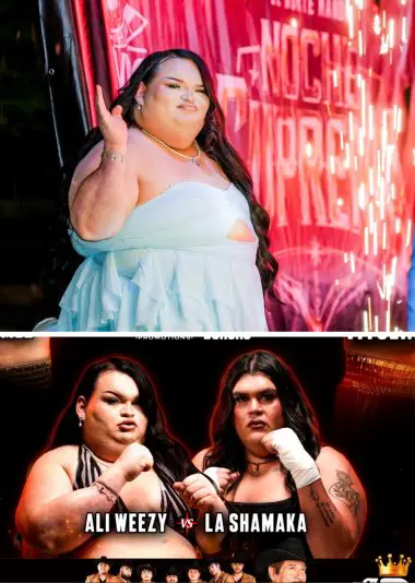 6 Datos de la Polémica por el debut de la influencer “Gorlock The Destroyer” en el boxeo femenino