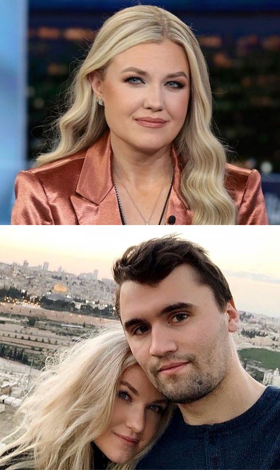 6 Datos del “Polémico Rumor” del Nuevo Novio de Erika Kirk a 8 meses del fallecimiento de Charlie