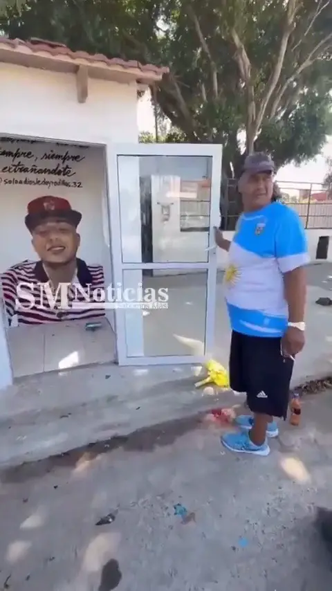 1. Así lucía el "Caco Nicho"
